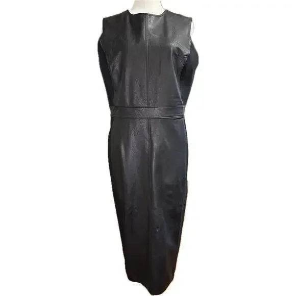 chinese dress ladies SPANX Women's The Perfect Sheath Dress, Classic Black, M at Amazon Women's  Clothing store